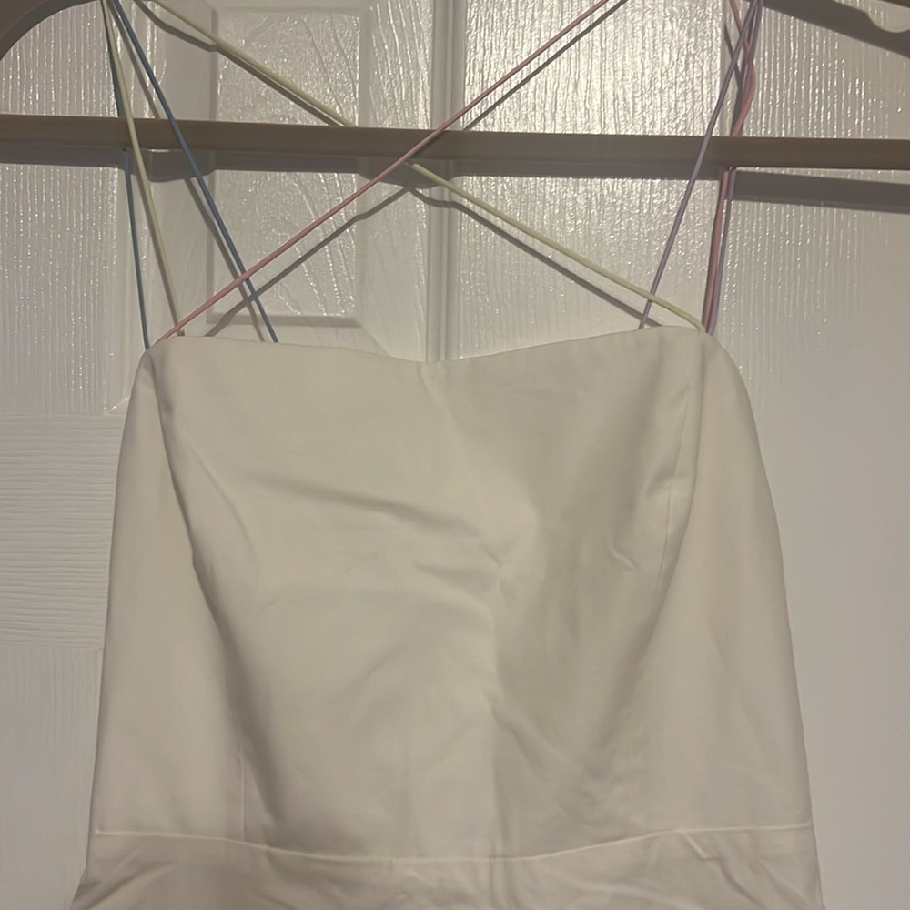 NWT  Anna October© X J.Crew multistrap sheath dress - Picture 5 of 8